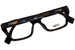 Fendi FE50038I Eyeglasses Women's Full Rim Cat Eye