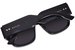 Gucci GG1262S Sunglasses Men's Square Shape