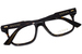 Gucci GG1265O Eyeglasses Men's Full Rim Rectangle Shape