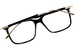 Gucci GG1273O Eyeglasses Men's Full Rim Square Shape