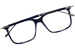 Gucci GG1273O Eyeglasses Men's Full Rim Square Shape