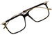 Gucci GG1273O Eyeglasses Men's Full Rim Square Shape