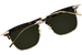 Gucci GG1275SA Sunglasses Men's Square Shape