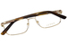 Gucci GG1291O Eyeglasses Men's Full Rim Rectangle Shape