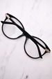 Gucci GG1450O Eyeglasses Women's Full Rim Cat Eye