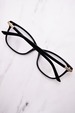 Gucci GG1451O Eyeglasses Women's Full Rim Cat Eye