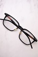 Gucci GG1465O Eyeglasses Men's Full Rim Rectangle Shape