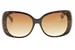 Guess By Marciano Women's GM GM/657 657 Butterfly Sunglasses