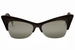 Italia Independent Women's I-Plastik 0908 Fashion Cat Eye Sunglasses