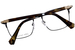 John Varvatos VJV189 Eyeglasses Men's Full Rim Square Shape