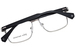 John Varvatos VJV194 Eyeglasses Men's Full Rim Square Shape