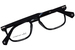 John Varvatos VJV433 Eyeglasses Men's Full Rim Rectangle Shape