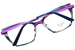 Lafont Jeanne Eyeglasses Women's Full Rim Cat Eye