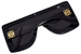 Loewe LW40104I Sunglasses Shield