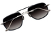 Matsuda M3123 Sunglasses Pilot