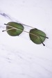 Matsuda M3130 Sunglasses Pilot