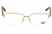 Mont Blanc Eyeglasses MB0487 MB/0487 Half Rim Optical Frame