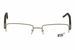 Mont Blanc Eyeglasses MB342 MB/342 Semi-Rim Optical Frame