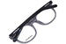 Mont Blanc MB0229O Eyeglasses Men's Full Rim Square Shape