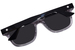 Mont Blanc MB0254S Sunglasses Men's Rectangle Shape