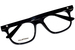 Mont Blanc MB0256O Eyeglasses Men's Full Rim Rectangle Shape