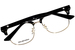 Mont Blanc MB0259OK Eyeglasses Men's Full Rim Square Shape