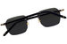 Mont Blanc MB0270S Sunglasses Men's Square Shape