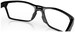 Oakley Hex Jector OX8032 Eyeglasses Men's Semi Rim Rectangle Shape