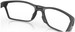 Oakley Hex Jector OX8032 Eyeglasses Men's Semi Rim Rectangle Shape