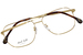 Paul Smith Avery-V2 PSOP007V2 Eyeglasses Men's Full Rim Pilot