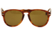 Persol PO0649 Sunglasses Men's Pilot Style