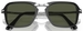 Persol PO3330S Sunglasses Rectangle Shape