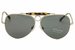 Polo Ralph Lauren Men's PH3009 PH/3009 Aviator Sunglasses