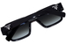 Prada PR 02ZS Sunglasses Men's Square Shape