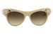 Prada Women's Voice SPR22Q SPR/22Q Fashion Crystals Sunglasses