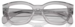 Ray Ban Jorge RX7681V Eyeglasses Full Rim Square Shape