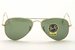 Ray Ban Small Metal Aviator RB3044 Sunglasses Pilot