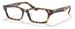 Ray Ban RX5344D Eyeglasses Full Rim Rectangle Shape