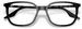 Ray Ban RX5406 Eyeglasses Full Rim Square Shape