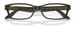 Ray Ban RX5415D Eyeglasses Men's Full Rim Rectangle Shape