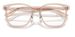 Ray Ban RX5425D Eyeglasses Full Rim Square Shape