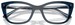 Ray Ban RX5433 Eyeglasses Full Rim Pillow Shape