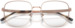 Ray Ban RX6503D Eyeglasses Full Rim Square Shape