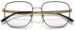 Ray Ban RX6503D Eyeglasses Full Rim Square Shape