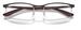 Ray Ban RX6513 Eyeglasses Semi Rim