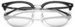 Ray Ban RX7318D Eyeglasses Full Rim Square Shape