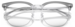 Ray Ban RX7318D Eyeglasses Full Rim Square Shape