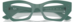 Ray Ban Zena RX7330 Eyeglasses Full Rim Square Shape