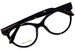 Roberto Cavalli VRC018 Eyeglasses Women's Full Rim Cat Eye