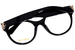 Roberto Cavalli VRC027 Eyeglasses Women's Full Rim Oval Shape